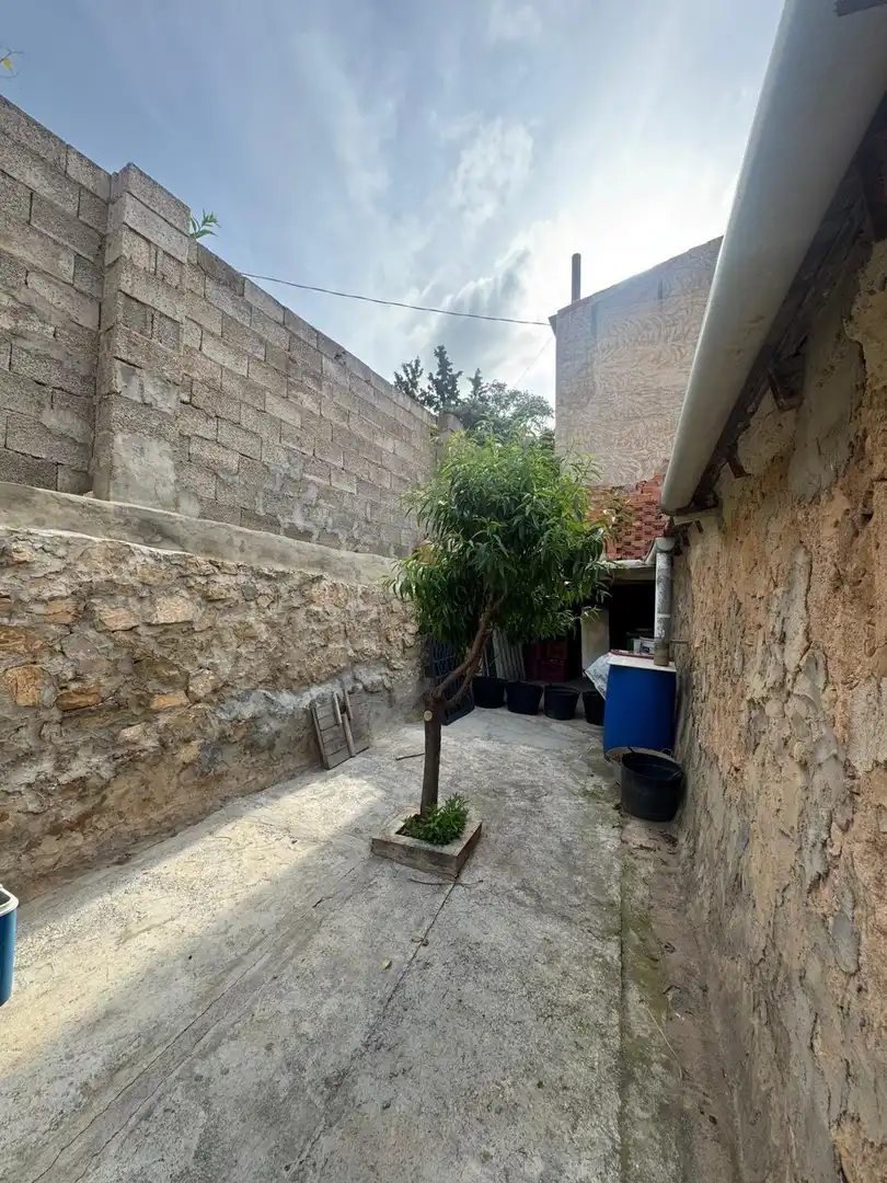 Terrassa de Finca rústica en venda en Orihuela amb Jardí privat i Terrassa