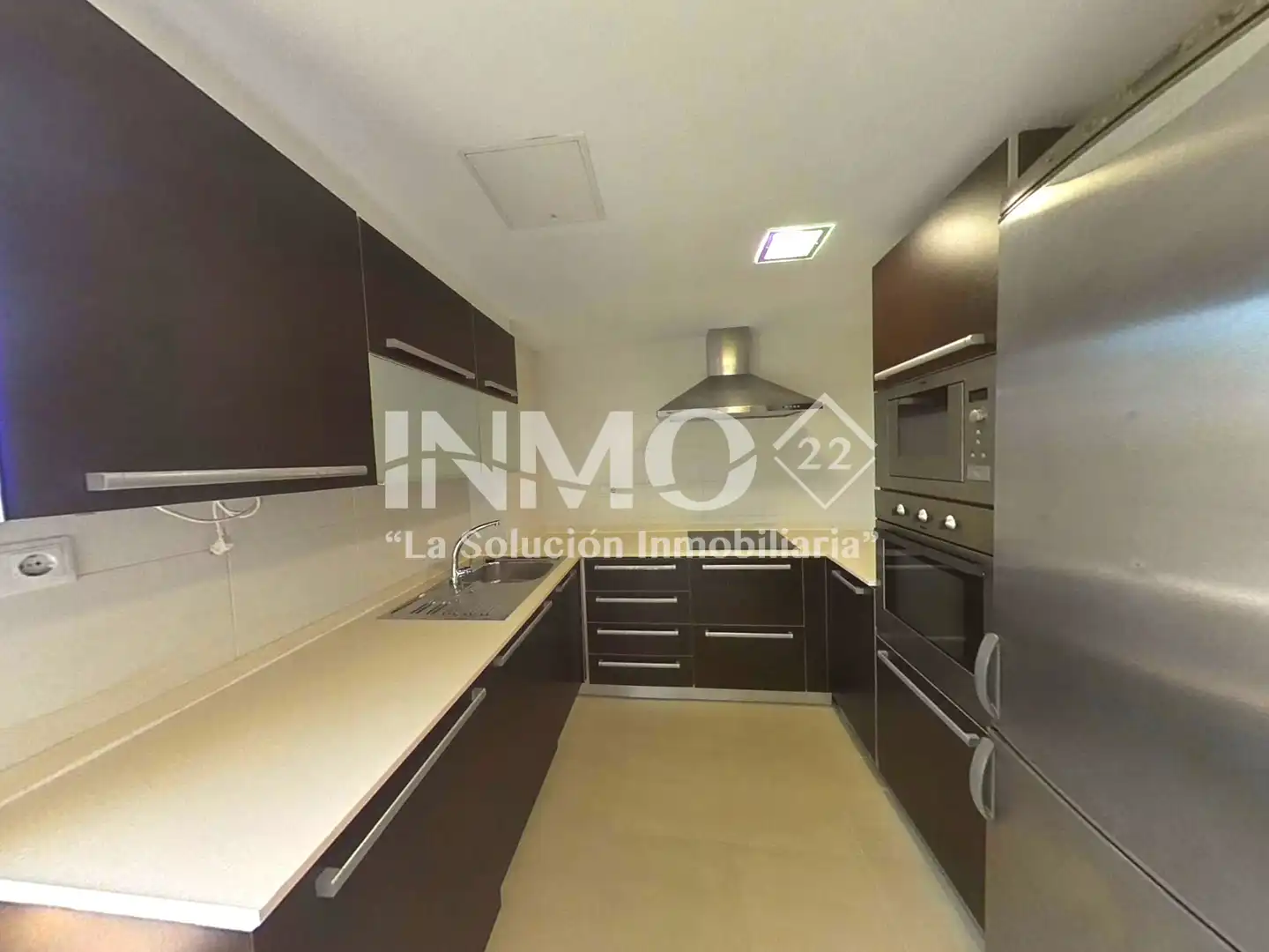 Cocina de Ático en venta en Cambrils con Aire acondicionado, Terraza y Horno