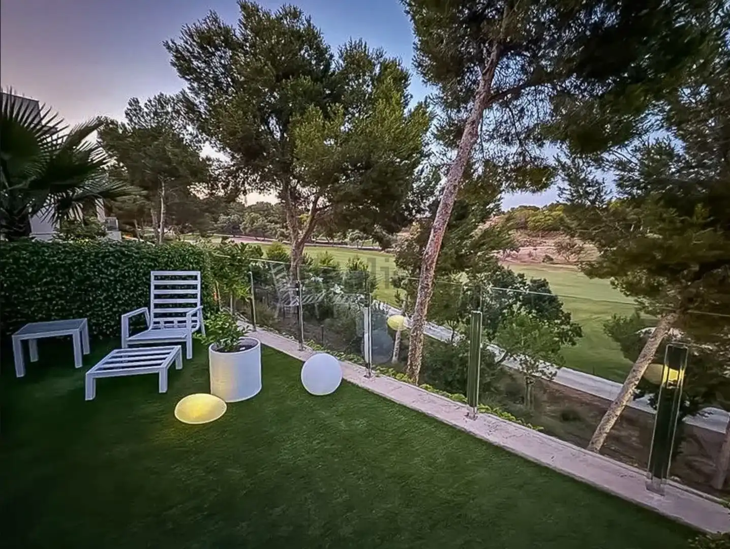Terraza de Casa o chalet en venta en Pilar de la Horadada con Aire acondicionado, Terraza y Piscina