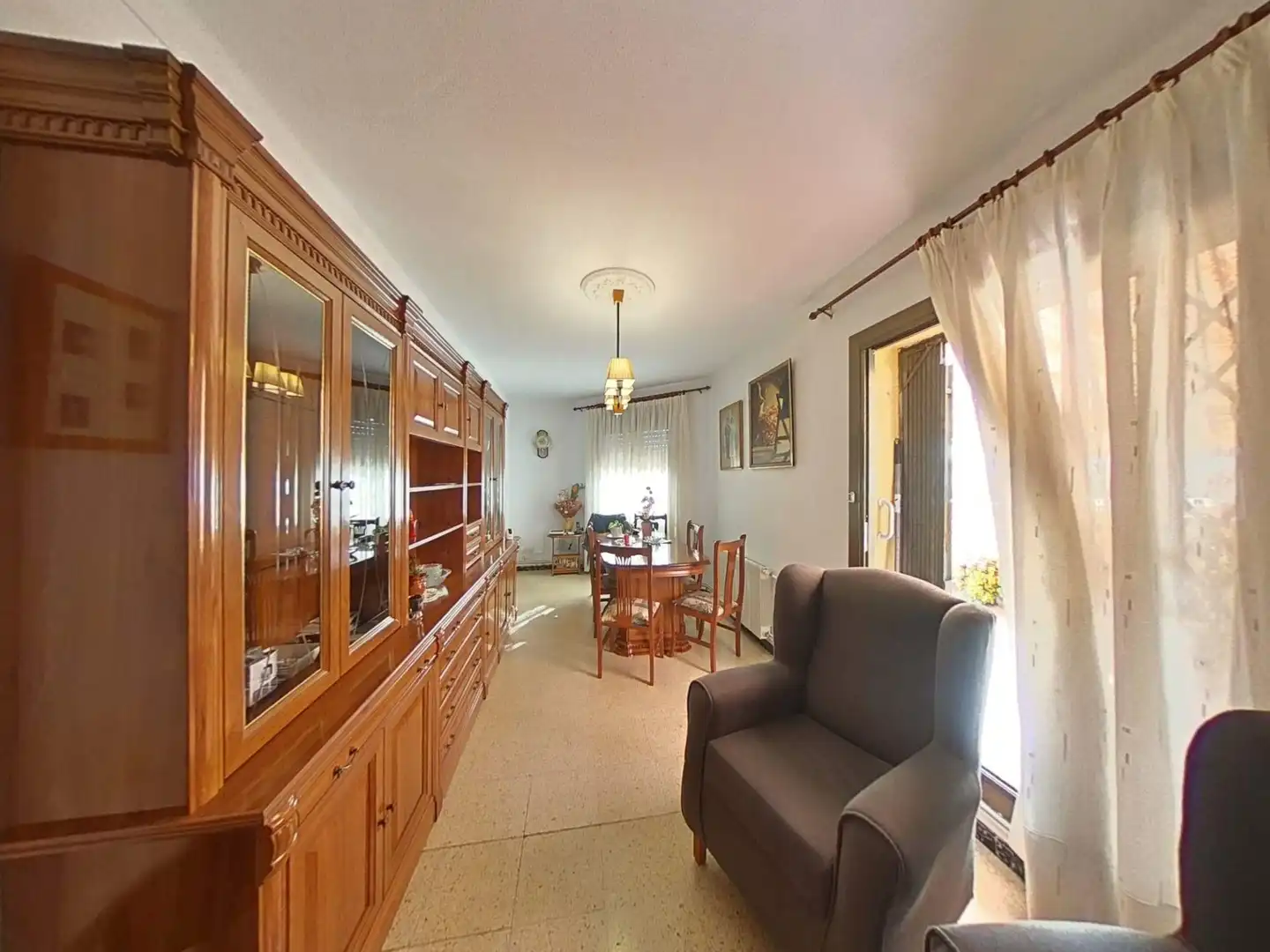 Comedor de Ático en venta en Vilanova i la Geltrú con Aire acondicionado, Calefacción y Terraza