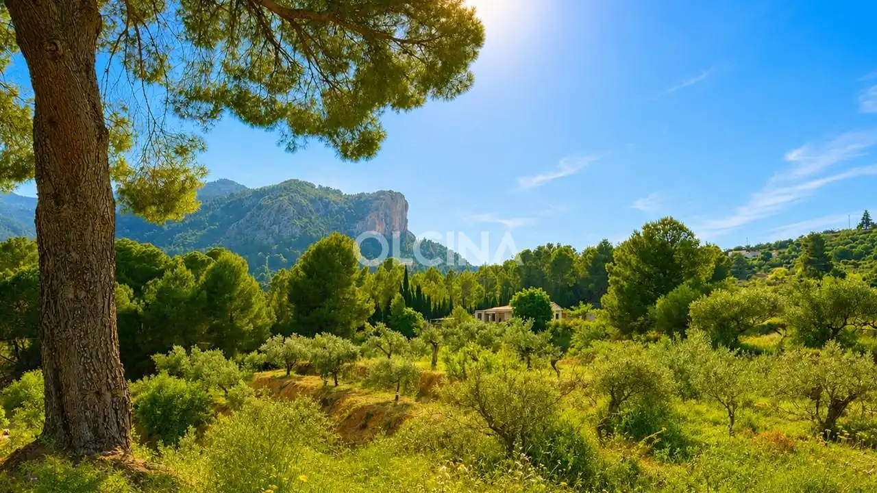 Casa o chalet en venta en Muro de Alcoy con Aire acondicionado, Calefacción y Terraza