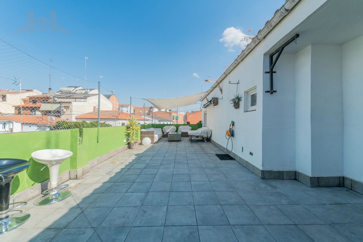 Terraza de Piso en venta en Pozuelo de Alarcón con Aire acondicionado, Calefacción y Terraza