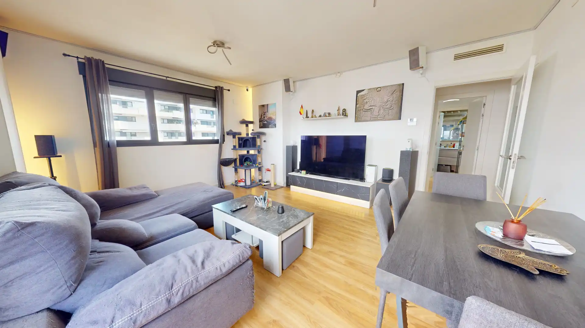 Appartement avec piscine à vendre à Maestro José Garberí Serrano, imagen 2