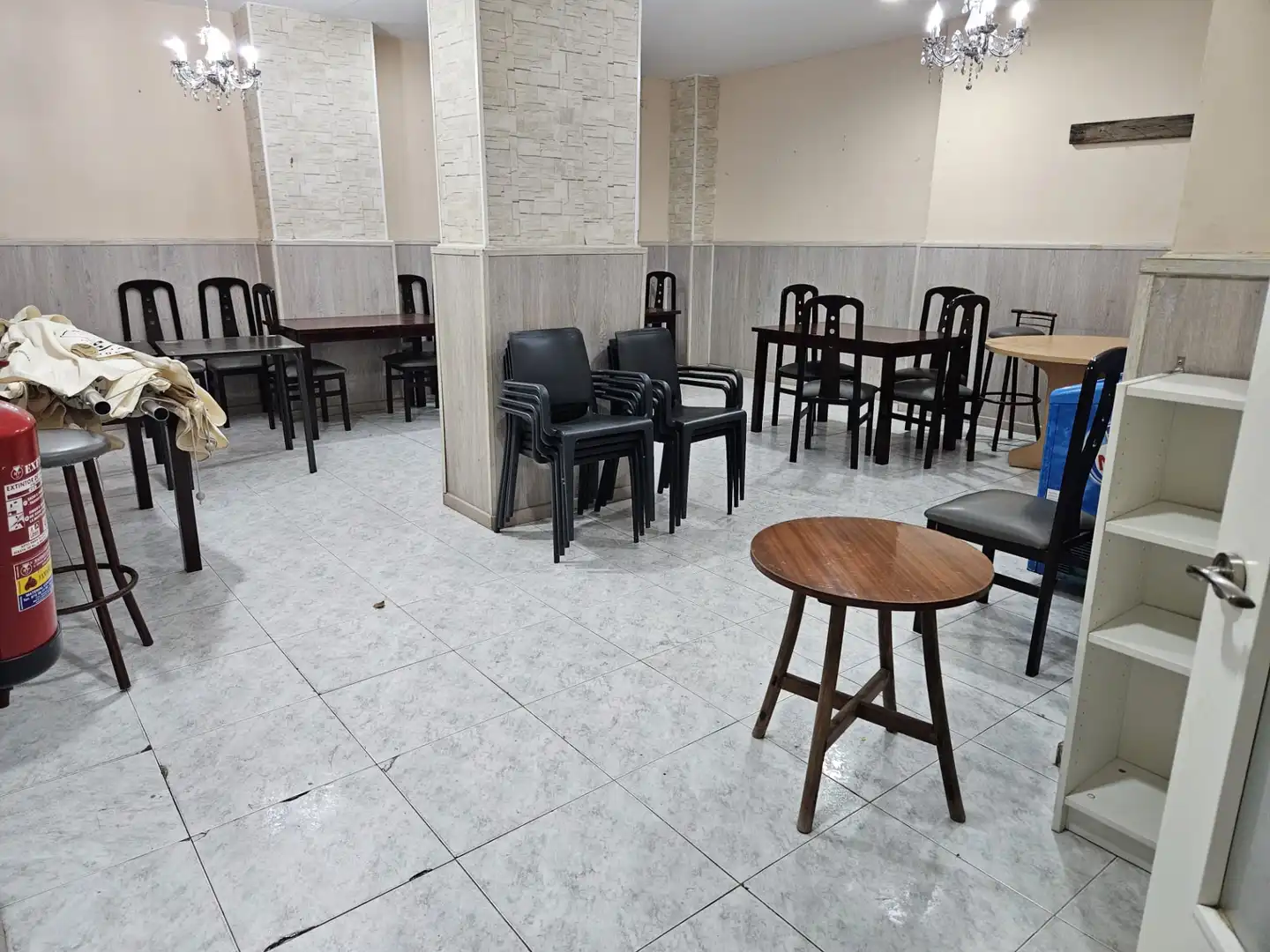 Local comercial en traspaso en Calle de los Hermanos Gambra, imagen 2