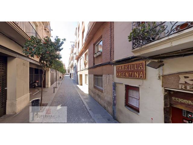 Edificio en Venta en Vila de Gràcia