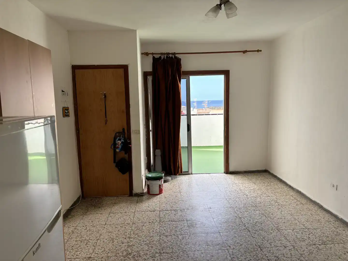 Terrassa de Apartament en venda en Arona