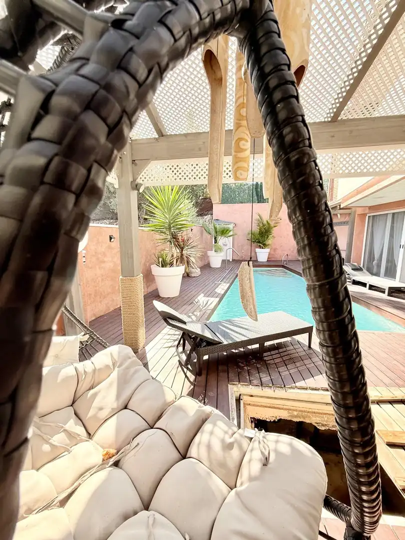 Villa con terrazza in vendita a AMETLLERS, imagen 4