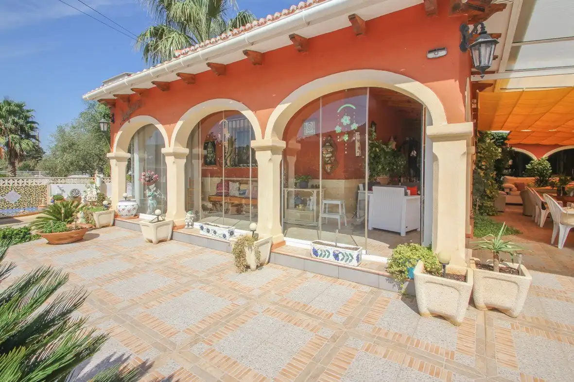 Villa mit Pool zum Verkauf in La Pedrera - Vessanes, imagen 5