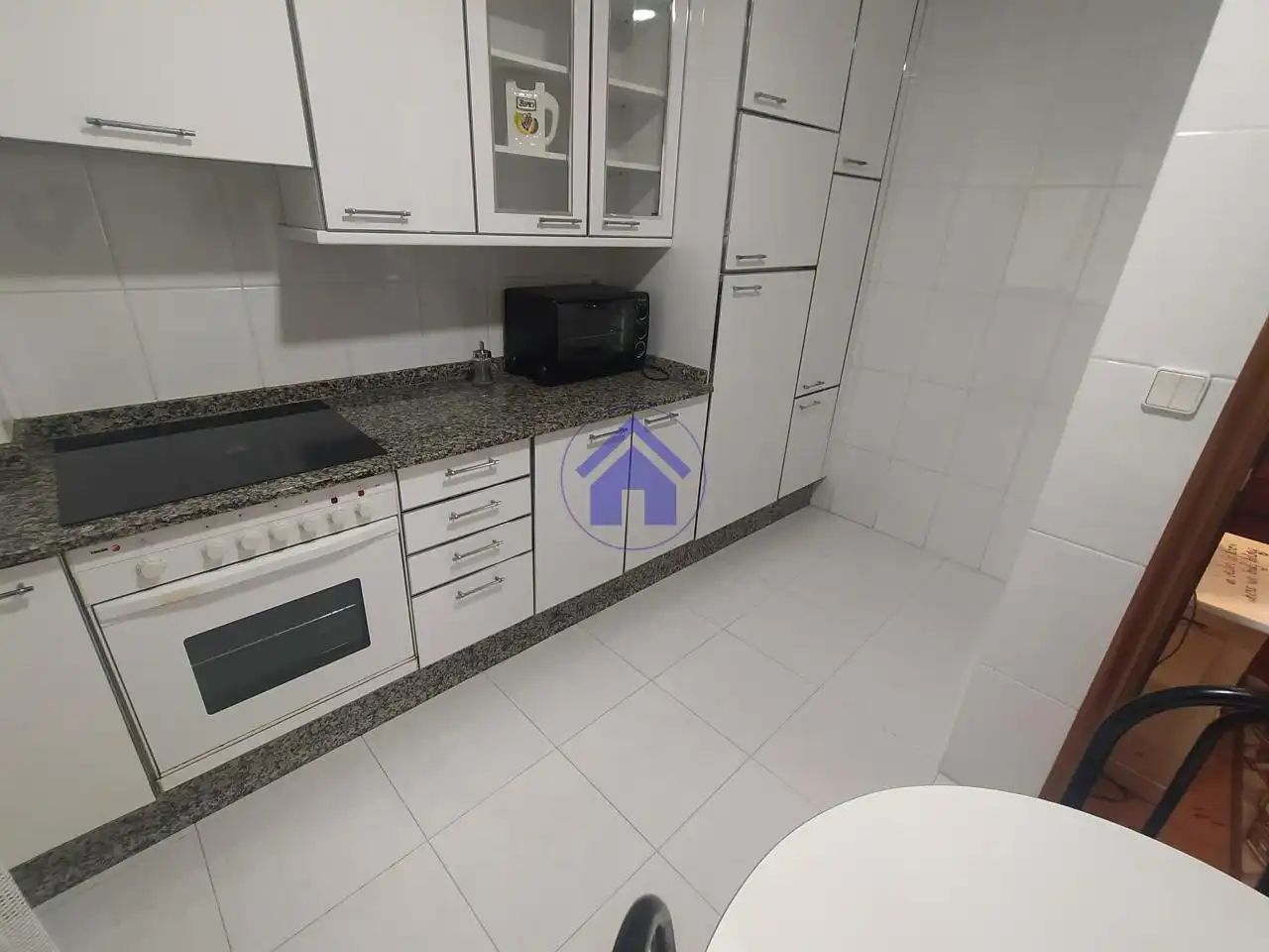Cocina de Piso de alquiler en Sardoma - Castrelos