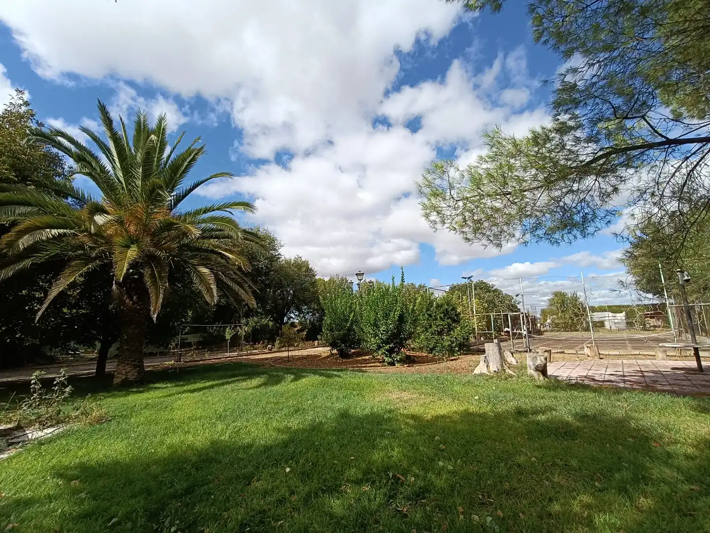 Casa o chalet en venta en Ciudad Real con Aire acondicionado, Jardín privado y Piscina