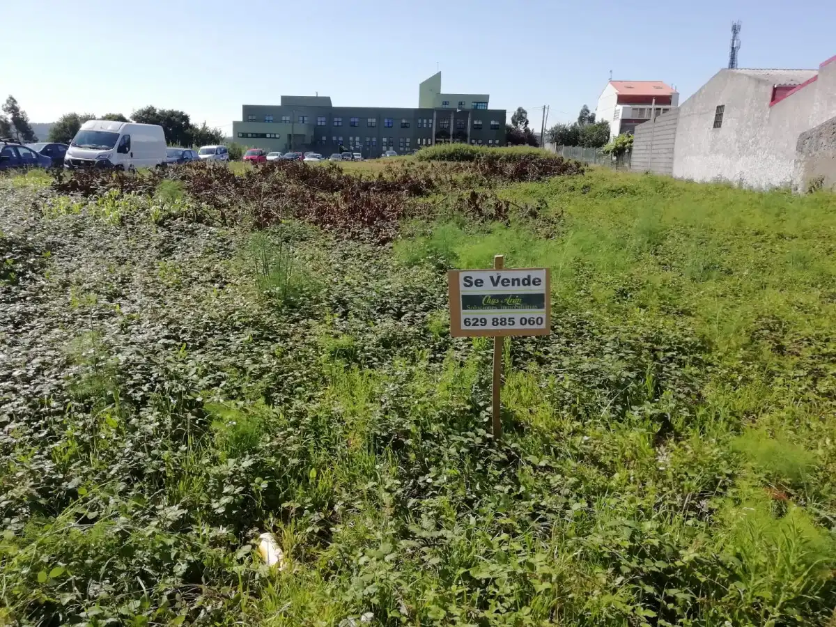 Terreny residencial en venda a Vázquez de Parga, imagen 5