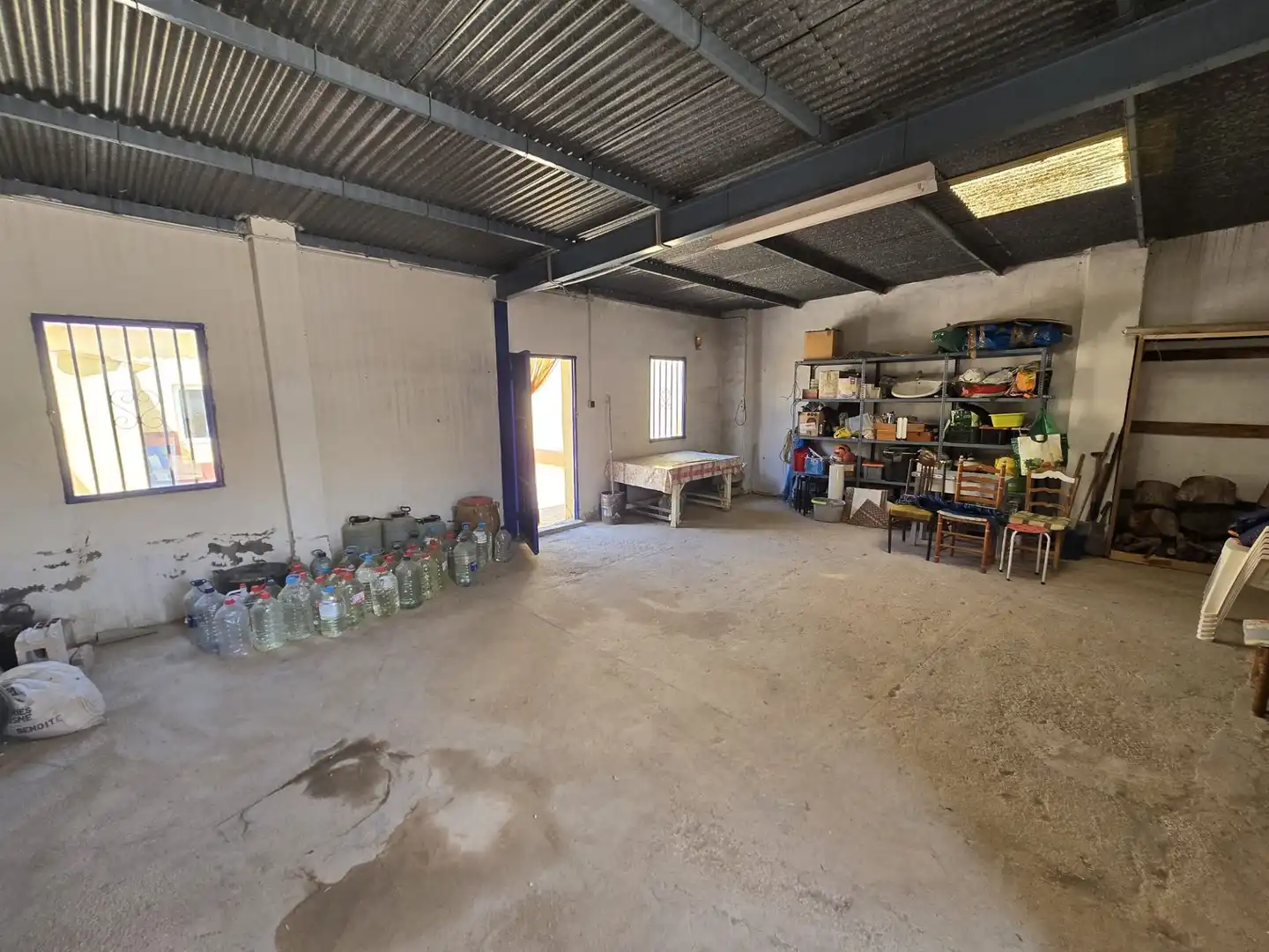 Casa adosada en venta en Sax