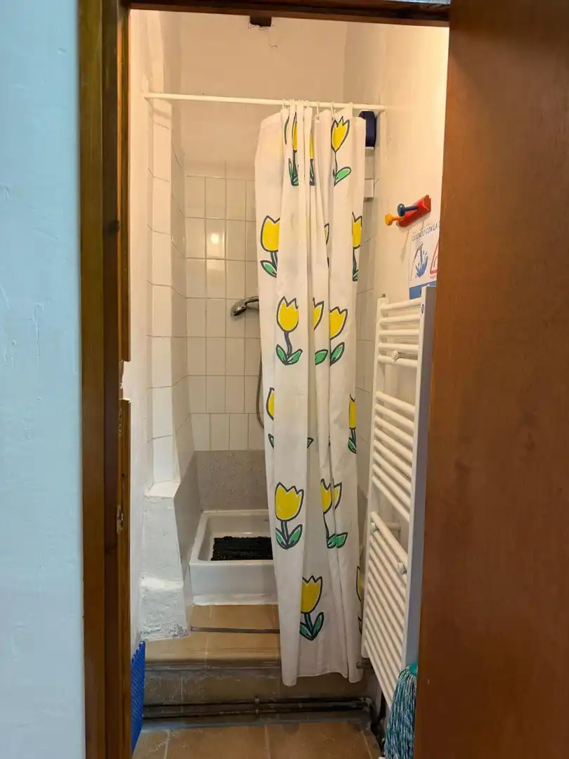 Bany de Finca rústica en venda en Camarasa amb Aire condicionat, Terrassa i Piscina