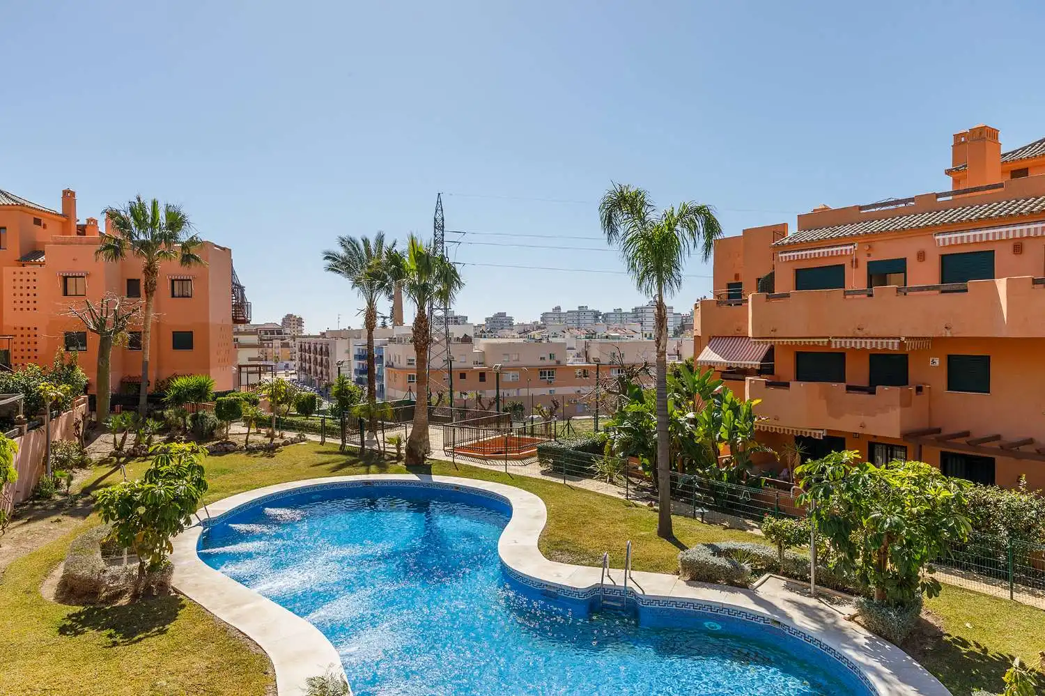 Habitatge amb piscina en venda a Torre del Mar, imagen 40
