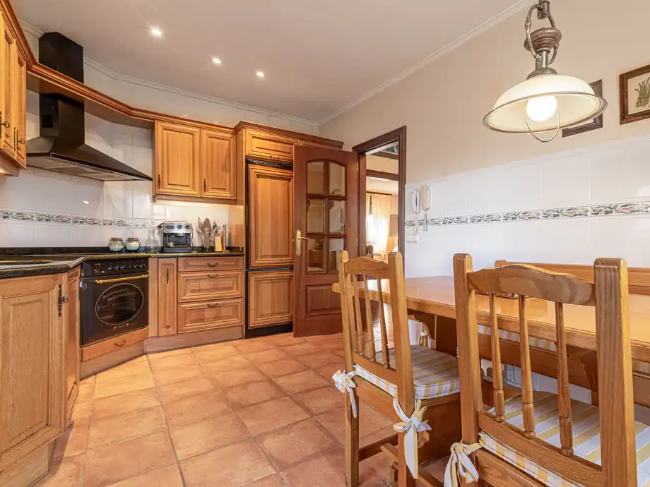 Casa con jardín en venta en Elburgo / Burgelu, imagen 8