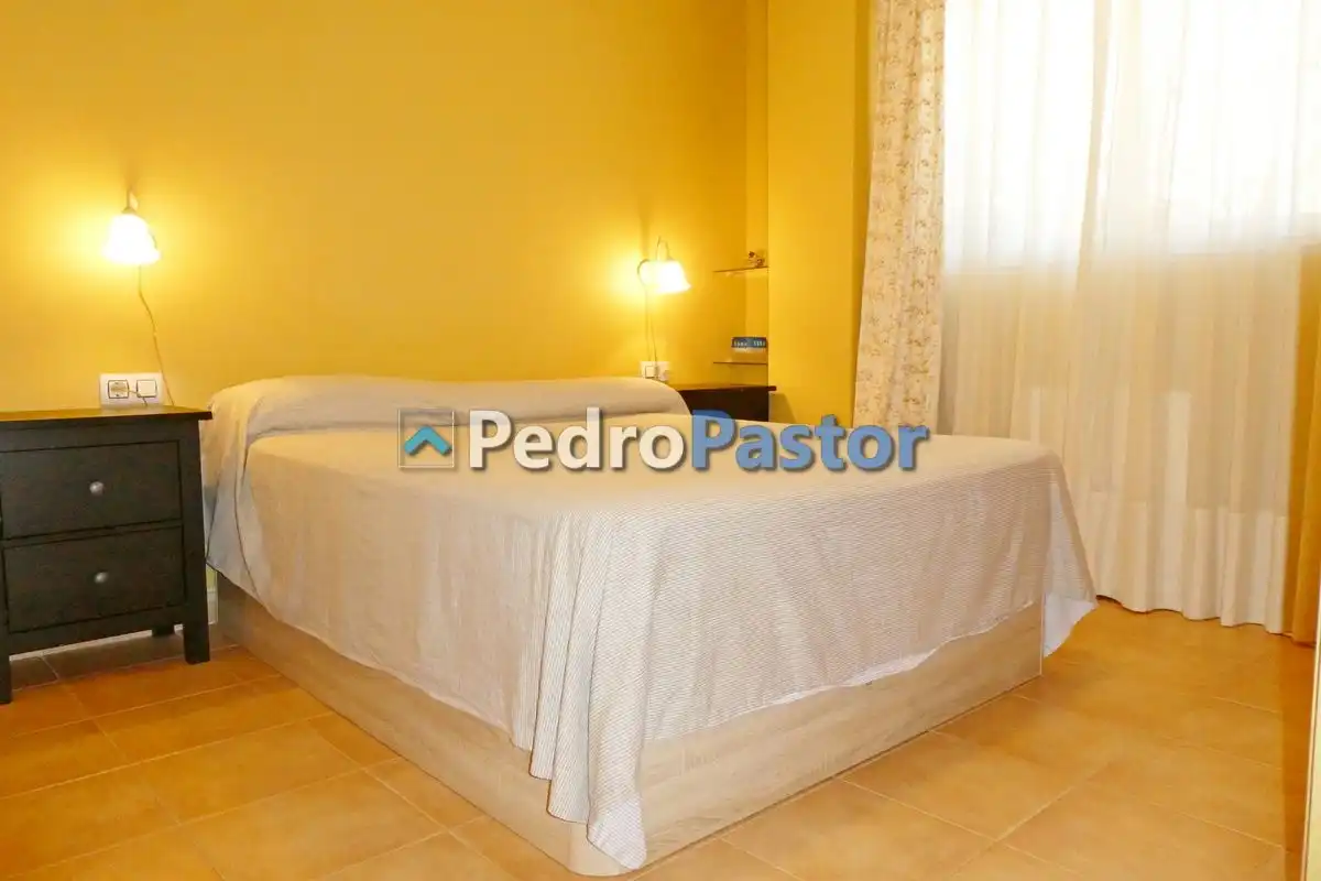 Appartement compact avec piscine à vendre à Las Marinas / Les Marines, imagen 13