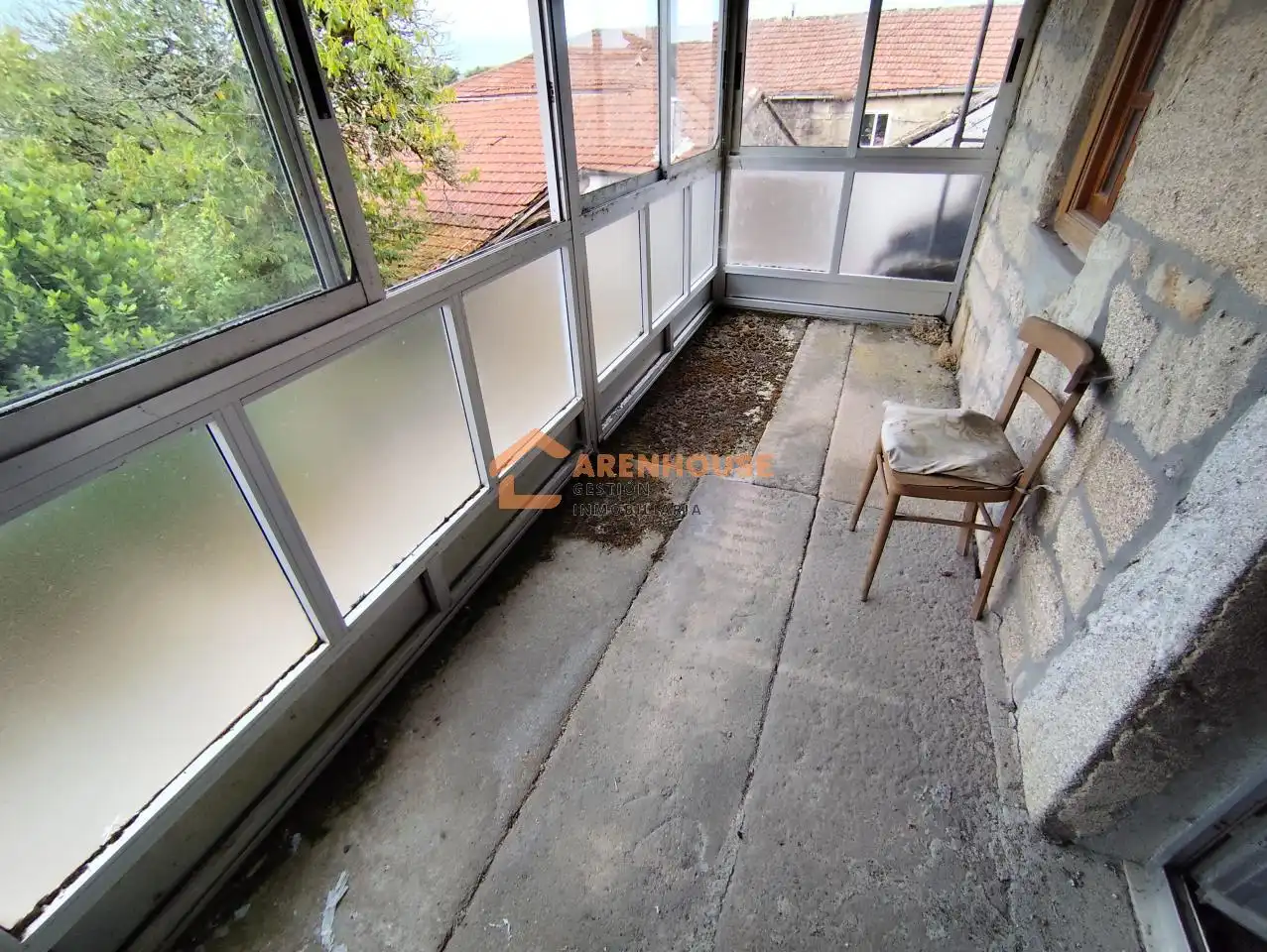 Casa amb jardí en venda a San Cristovo de Cea, imagen 6