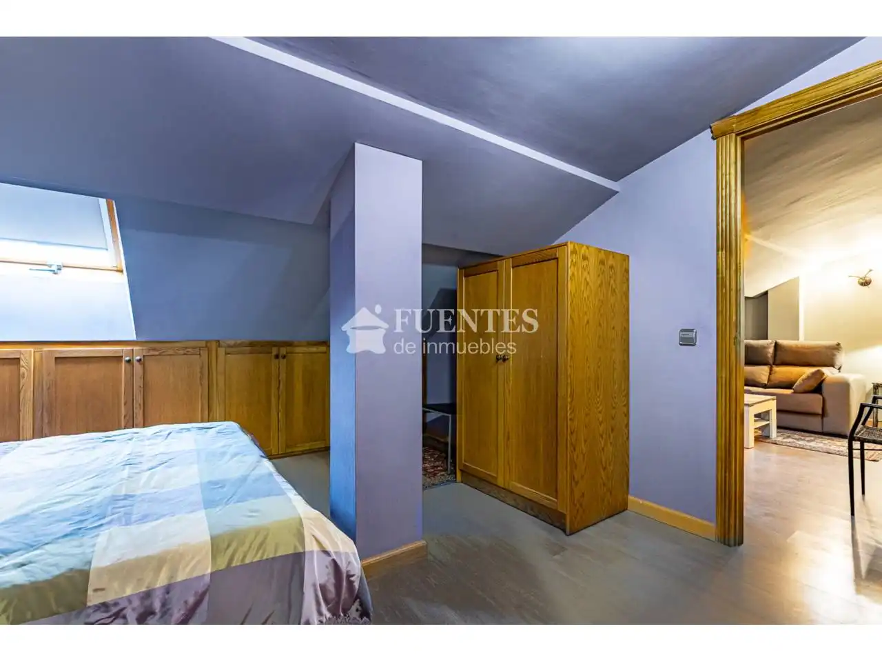 Ático en venta en Archena