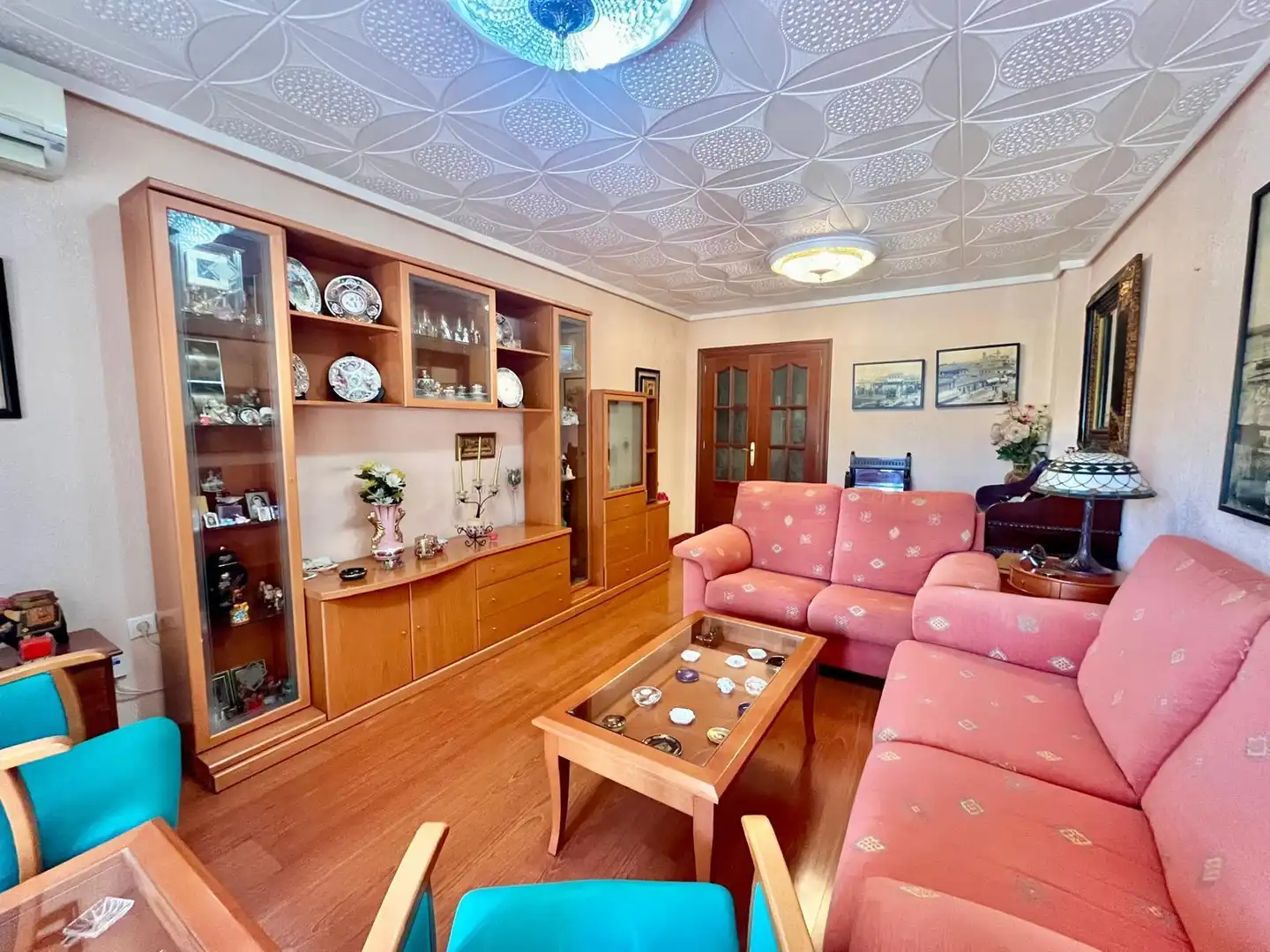 Appartement compact avec balcon à vendre à JOSE MARTINEZ RUIZ-AZORIN 11
