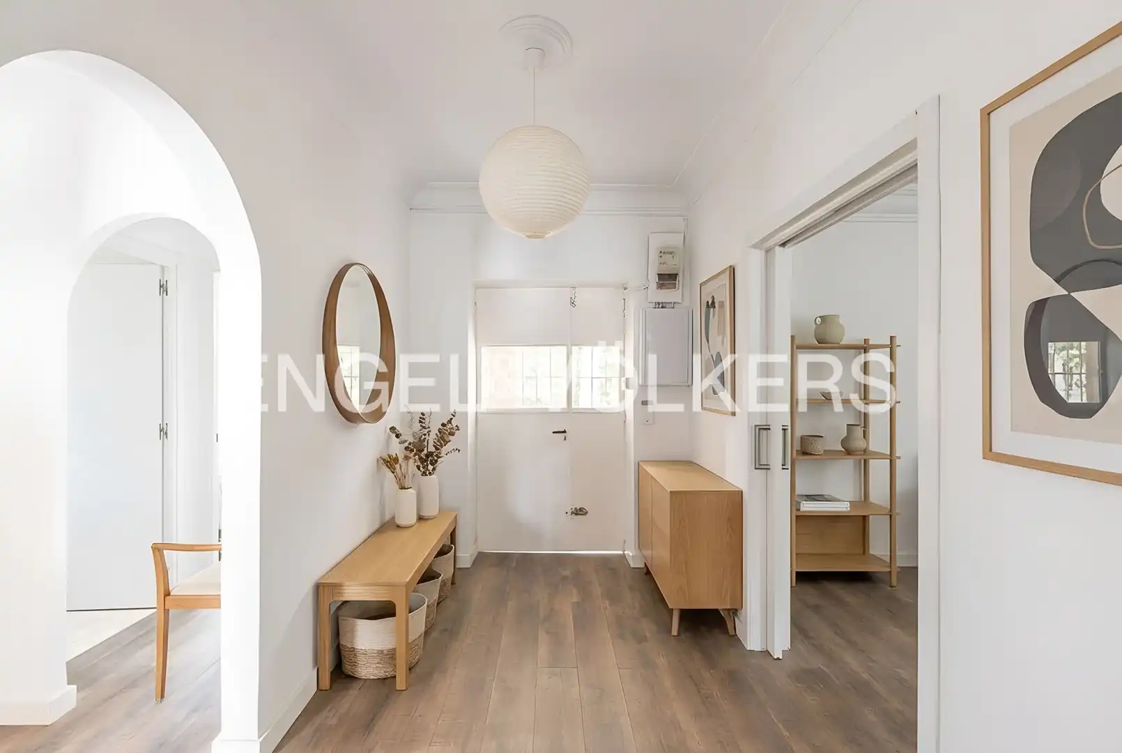 Vista exterior de Casa o chalet en venta en La Cabrera con Calefacción, Jardín privado y Piscina