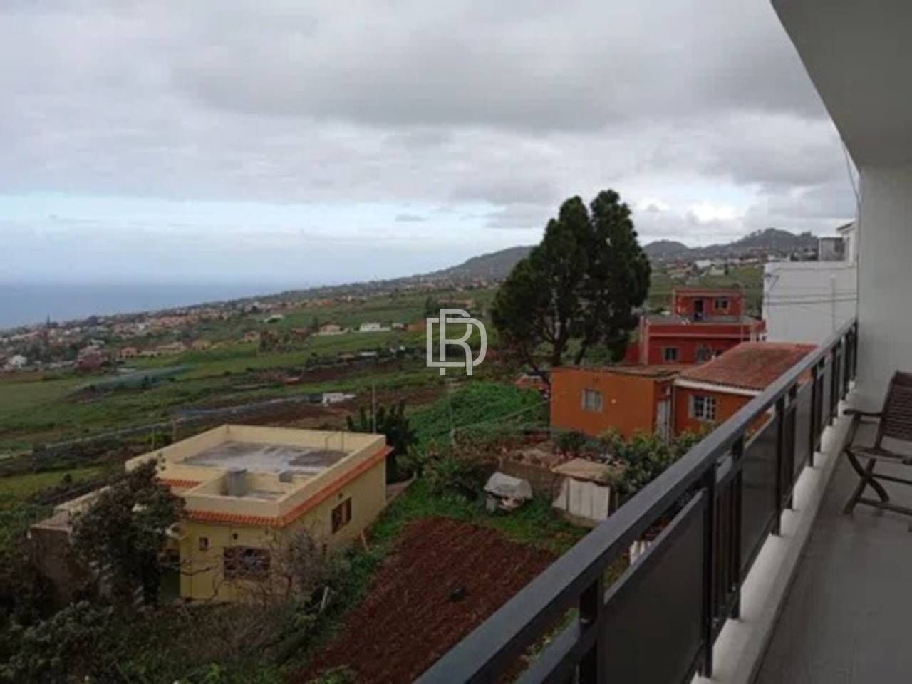 Flat for rent in El Sauzal  with Terrace, Furnished and Balcony