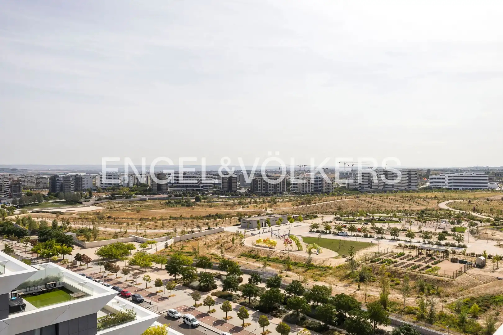Pis amb piscina en venda a Hortaleza, imagen 5