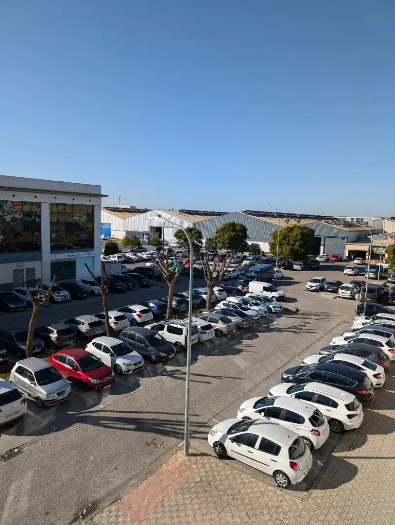 Oficina de alquiler en Acueducto, 24, La Motilla - Fuente del Rey