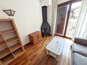 Maisonette mit Balkon zum Verkauf in Molló