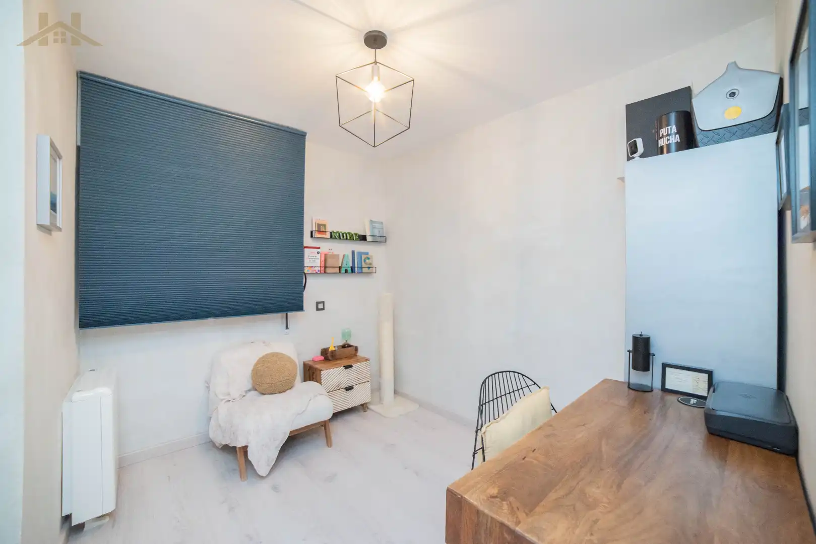Bedroom of Flat for sale in Móstoles  with Air Conditioner and Heating