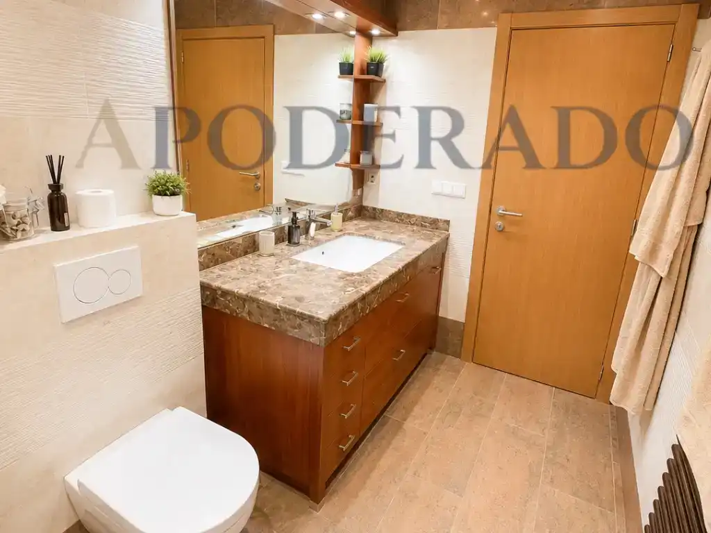 Bathroom of Flat for sale in Massamagrell  with Air Conditioner and Balcony