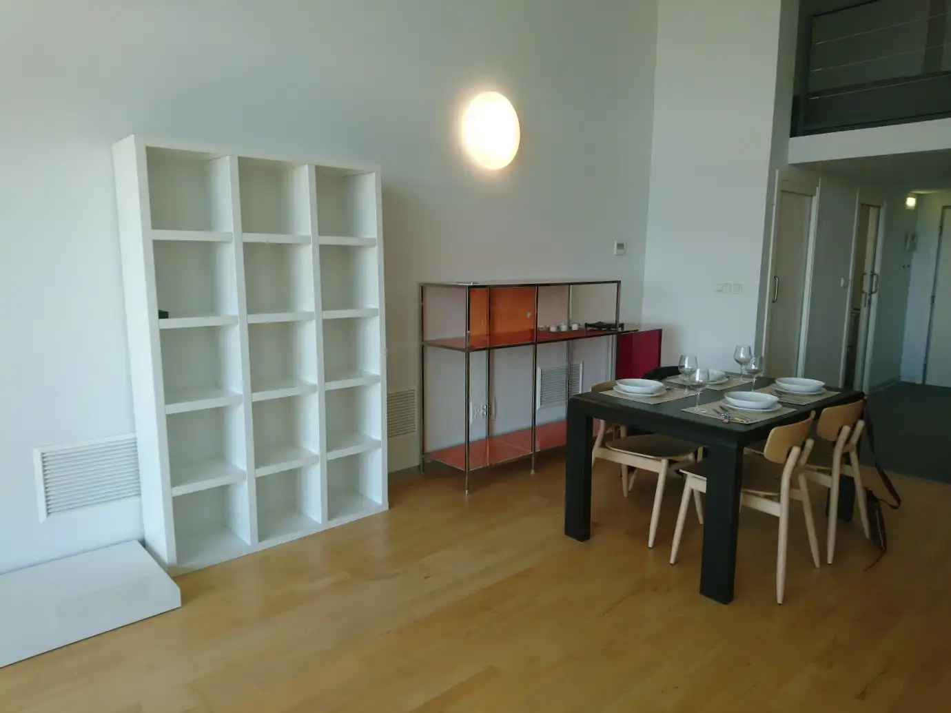 Wohnung zur Miete in Barrio de la Luz