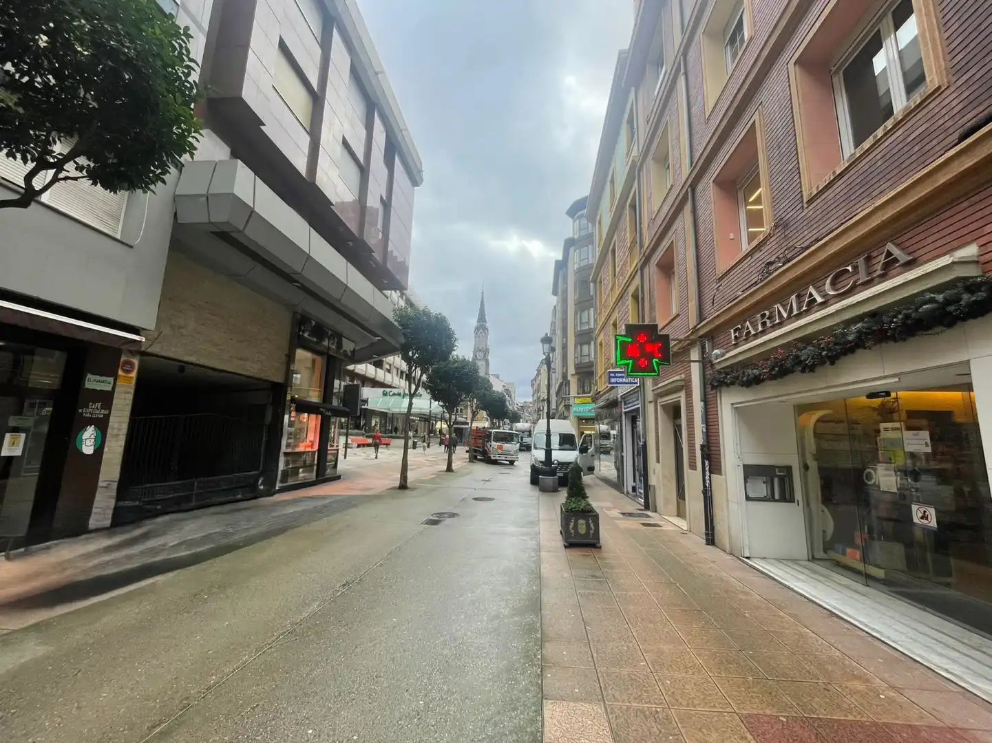 Local comercial de lloguer a Oviedo - CL NUEVE DE MAYO 11, imagen 21