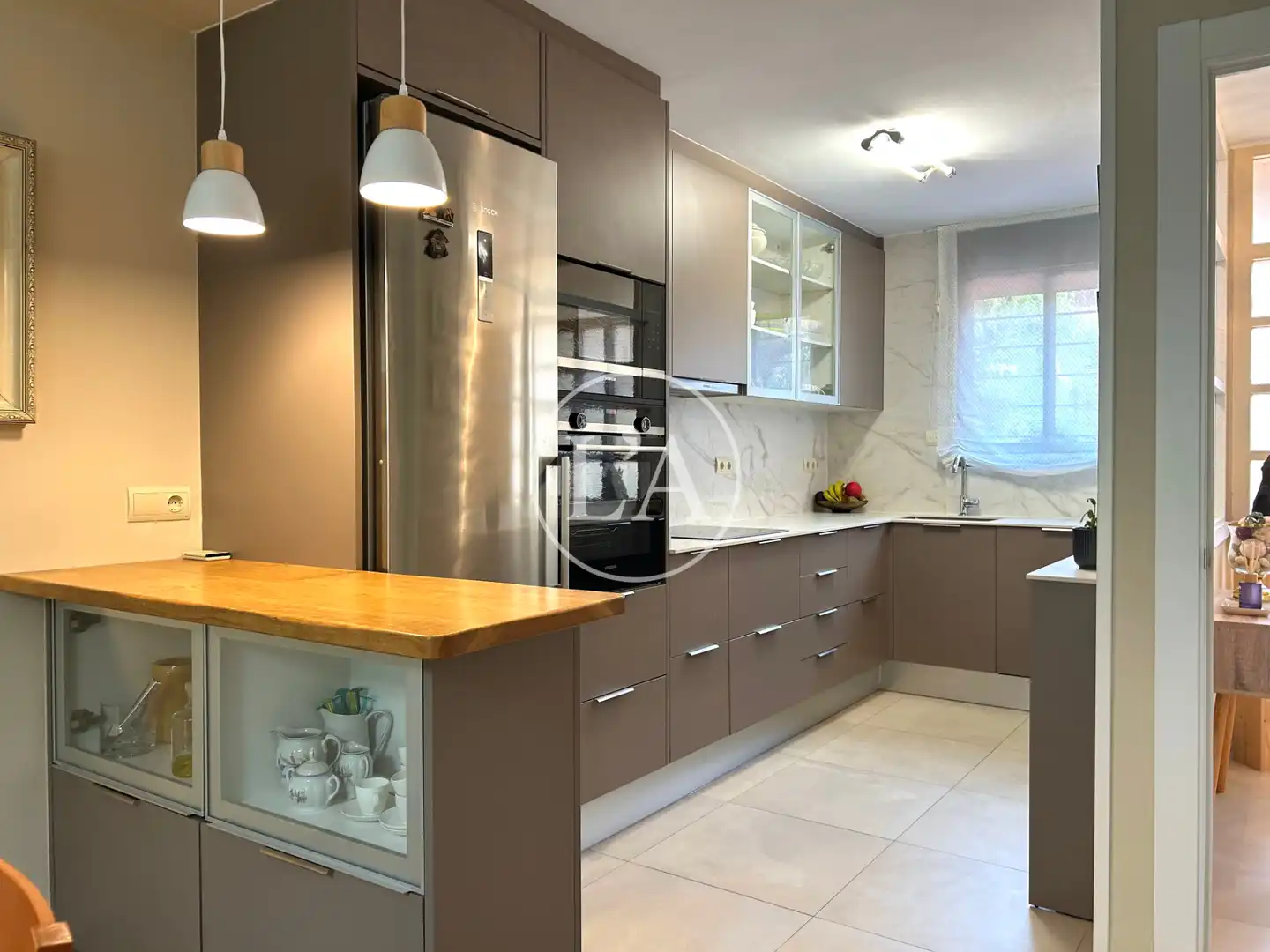 Kitchen of Detached homes for sale in Cambrils  with Air Conditioner, Heating and Private garden