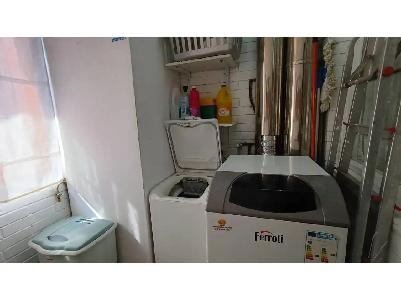 Piso en venta en Calle Caixa d´Estalvis de Manresa, imagen 6