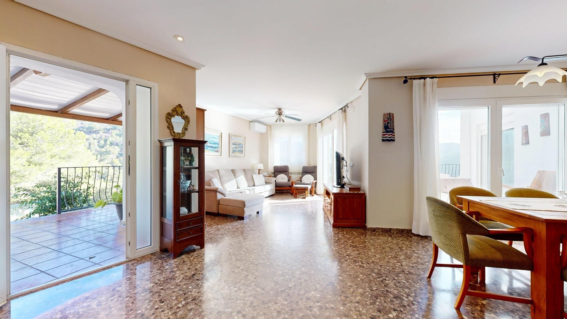 Casa o chalet en venta en Serra