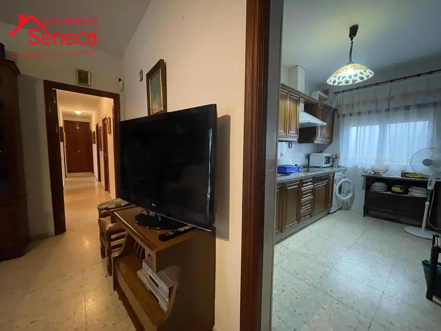 Kitchen of Houses for sale in Córdoba  with Air Conditioner, Heating and Terrace