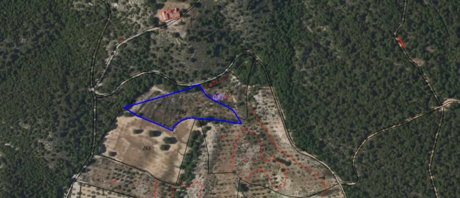 Land for sale in Ricote