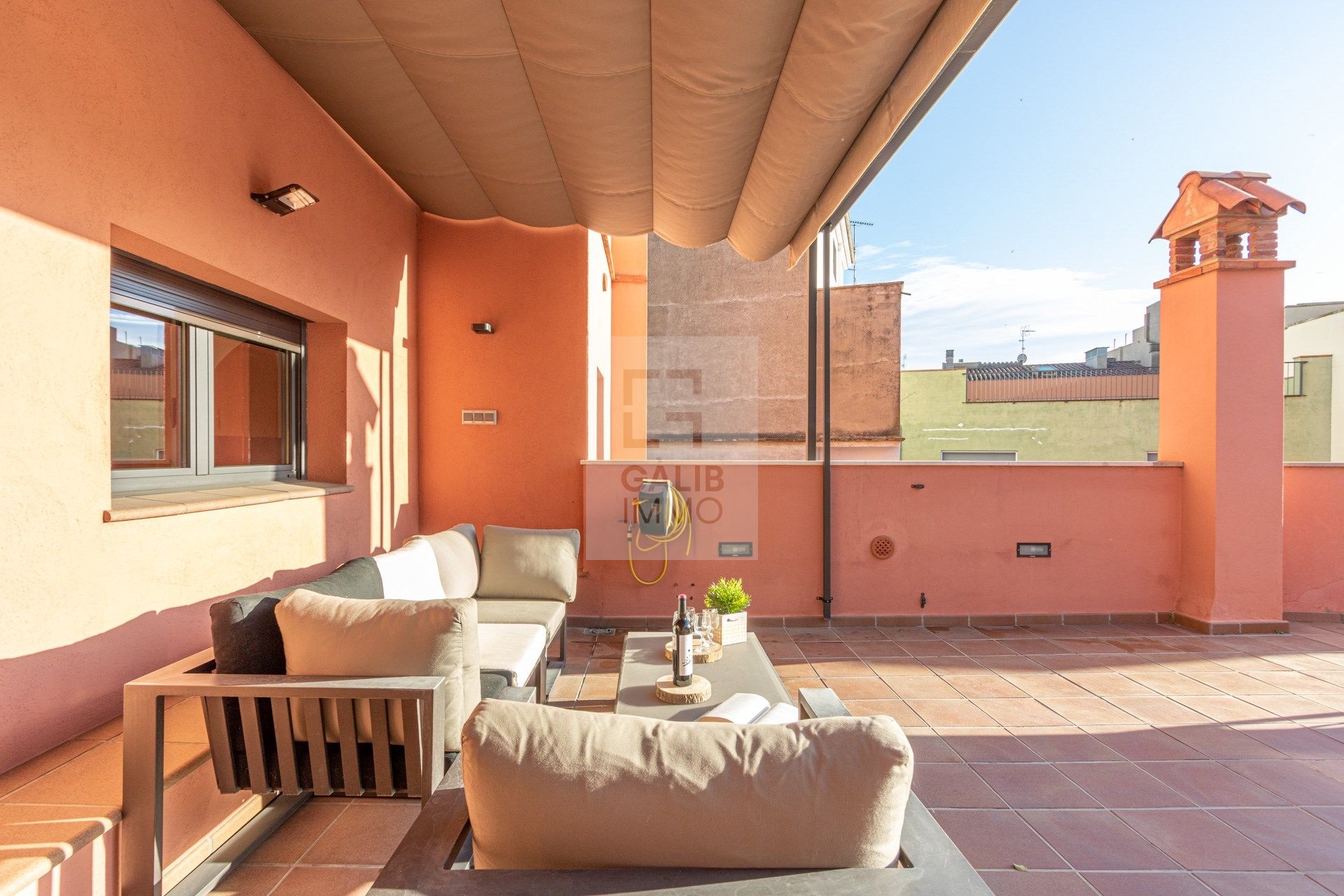 Flat to rent in Centre