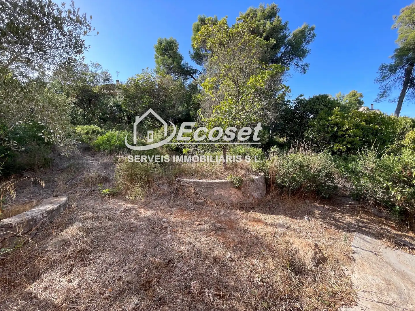Xalet amb jardí en venda a Vallirana, imagen 24