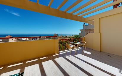 Terrace of Attic for sale in Mijas  with Air Conditioner, Terrace and Swimming Pool