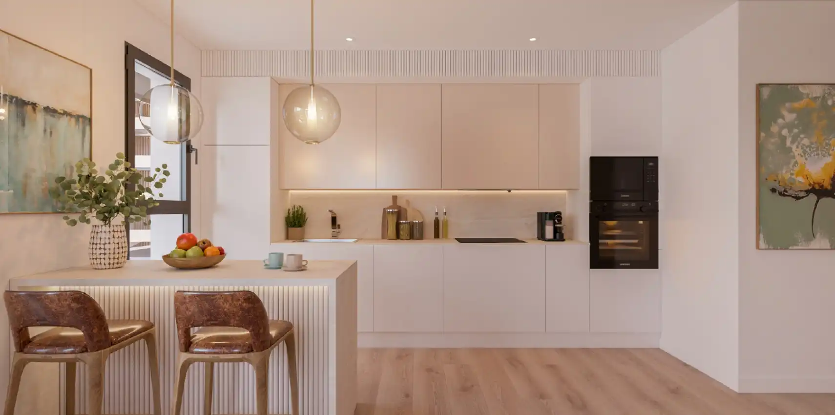 Apartament amb piscina en venda a Platja de Torres, imagen 11