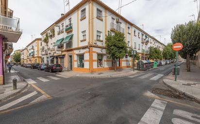 Exterior view of Flat for sale in  Granada Capital  with Air Conditioner, Storage room and Alarm