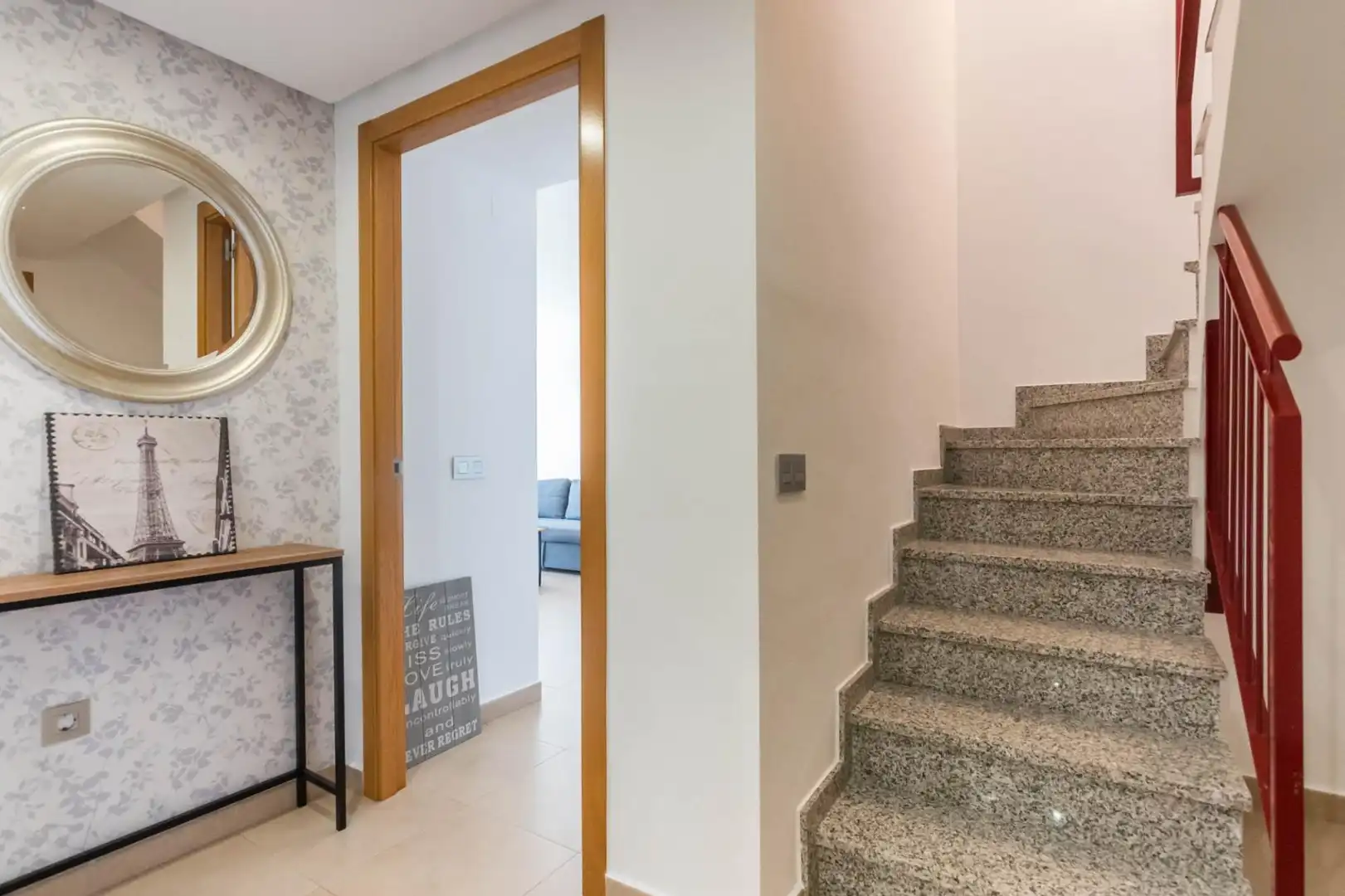 Piso de alquiler en Murcia con Aire acondicionado y Terraza