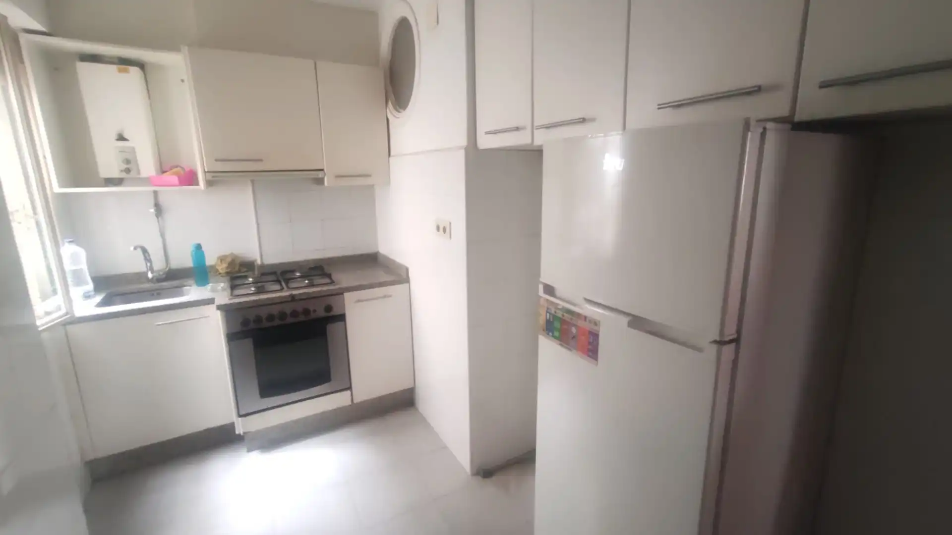 Flat with terrace for sale in Avenida de Zamora
