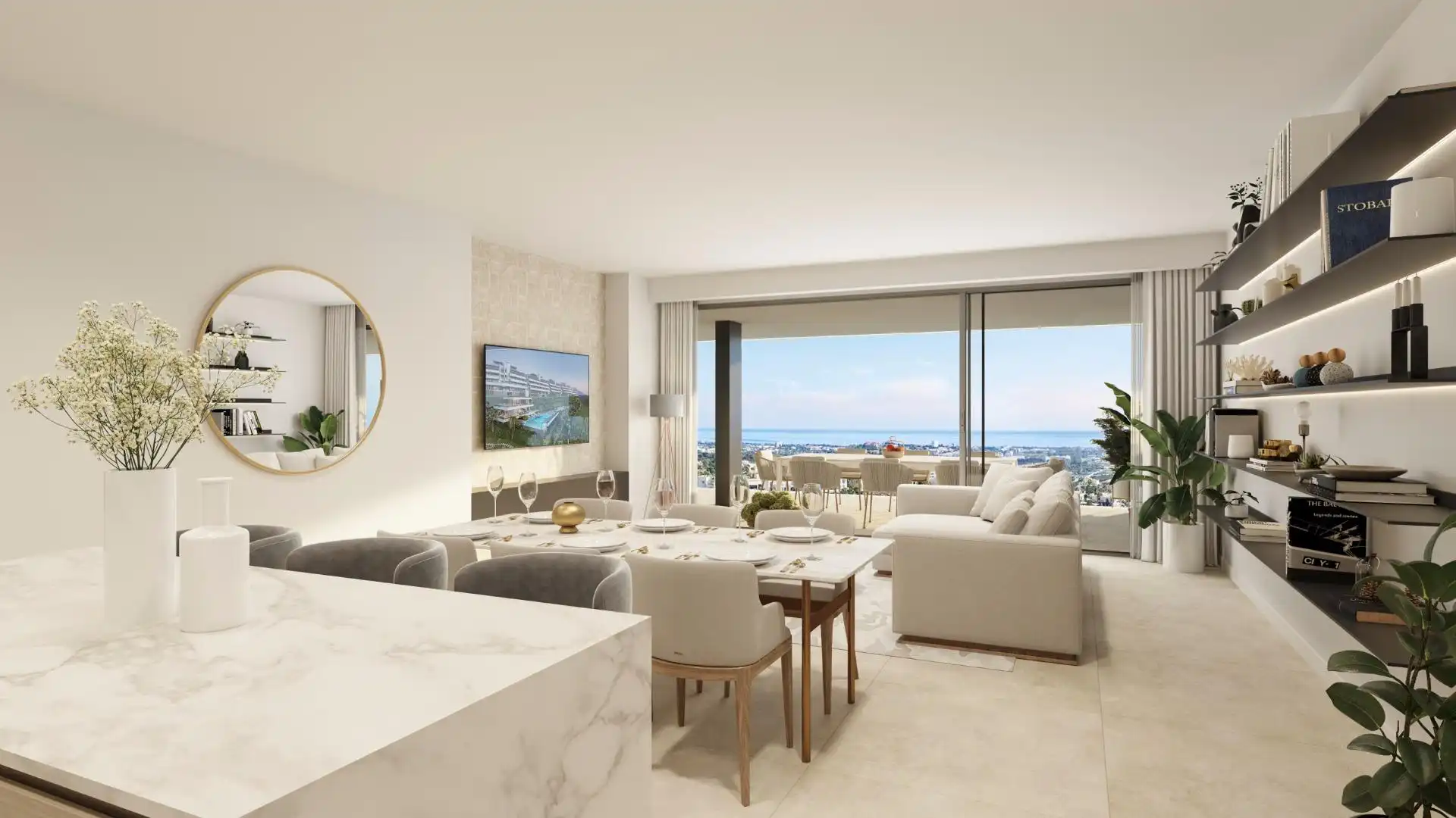 Apartment with pool for sale in La Quinta, imagen 23