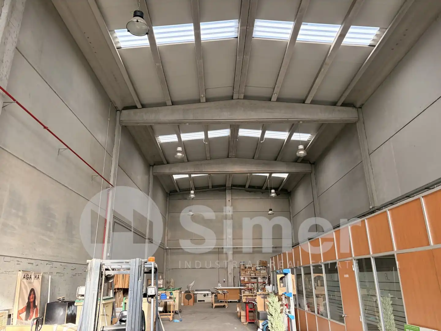 Nave industrielle à louer à Zona Industrial, imagen 4
