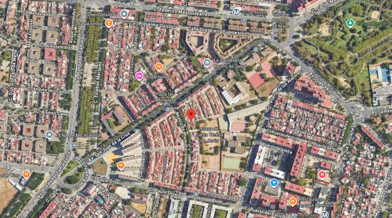 Flat for sale in Calle Virgen De Soterraña 12, imagen 2