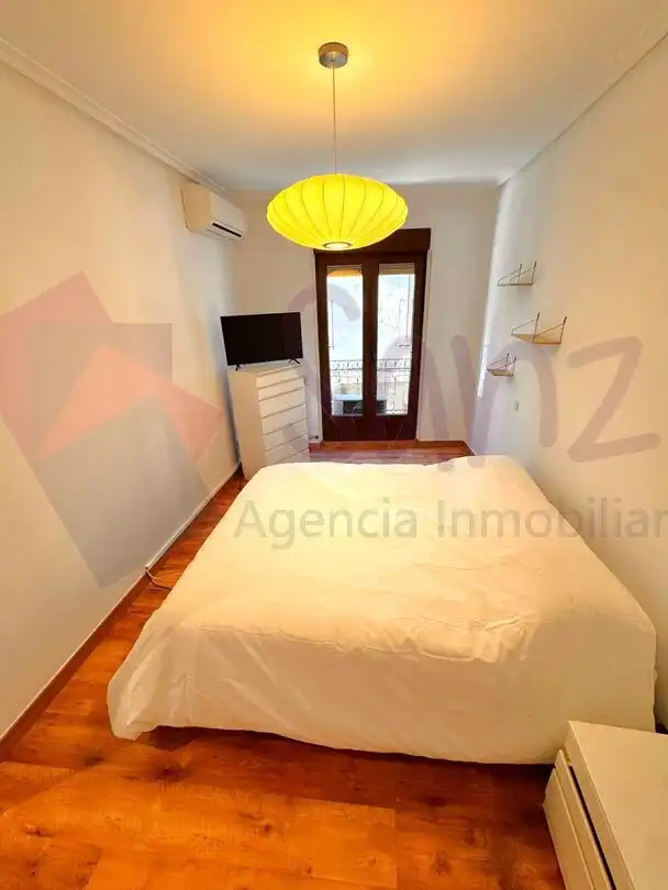Dormitori de Apartament en venda en Casco Antiguo