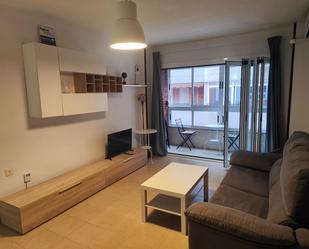 Living room of Apartment to rent in Torrevieja  with Air Conditioner and Terrace