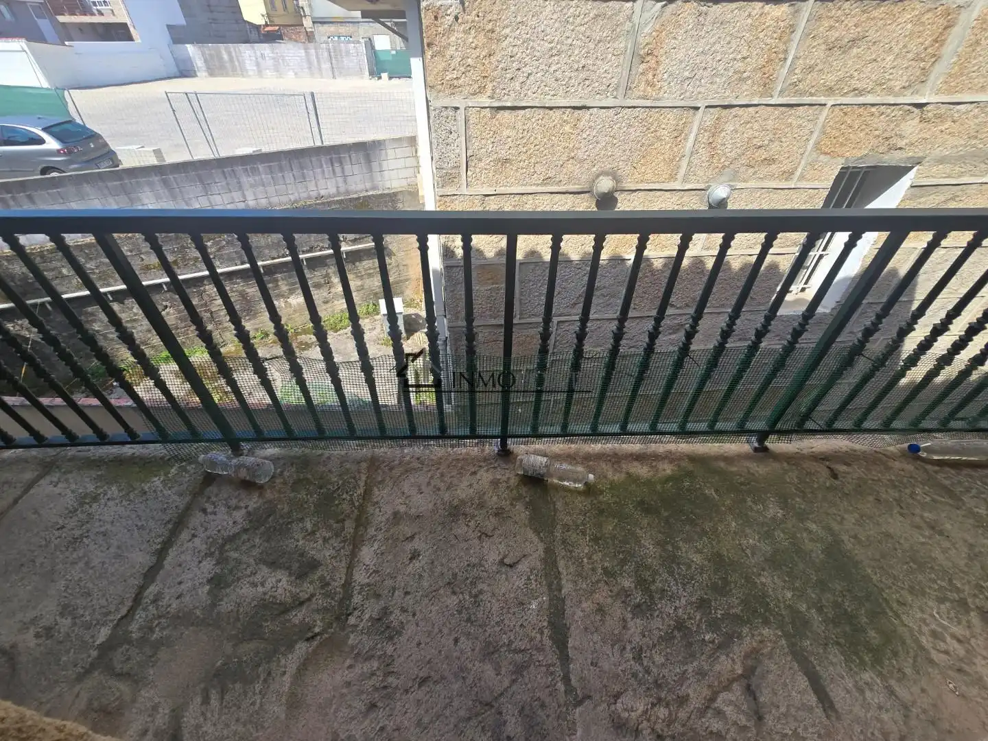 Terraza de Casa adosada en venta en Marín con Terraza, Trastero y Balcón